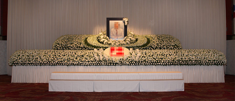 現職代表者様の社葬お別れの会画像